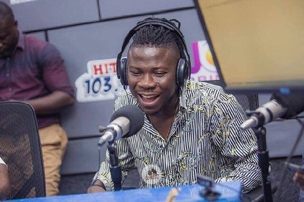There Is Envy Everywhere – Stonebwoy