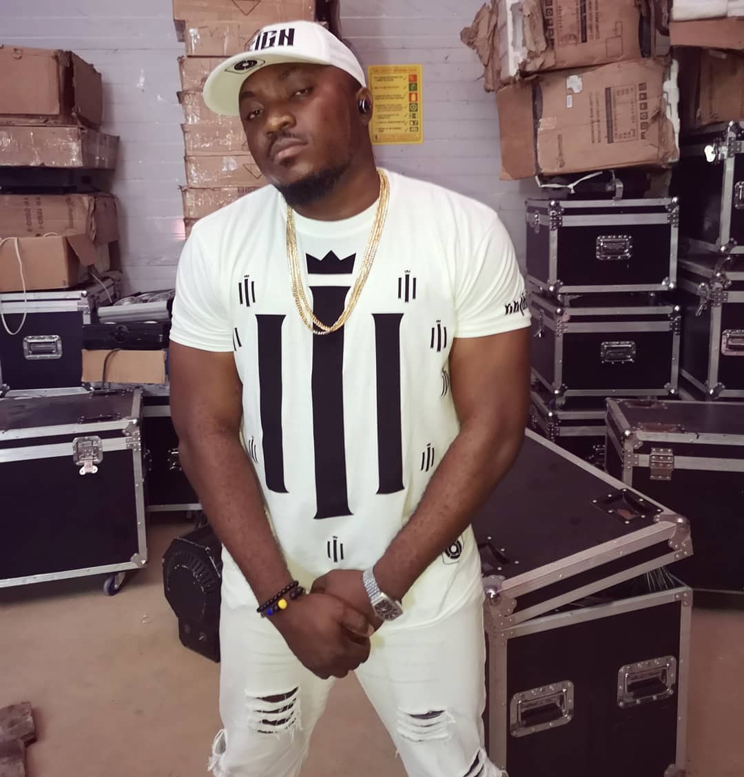 DKB Explains What He Said About Sarkodie At ‘Reign Concert’
