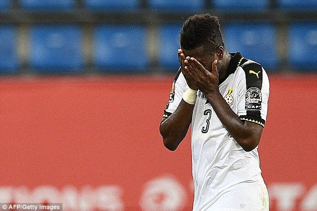They’re Taking Advantage Of Me – Asamoah Gyan Cries Out To Dead Mum