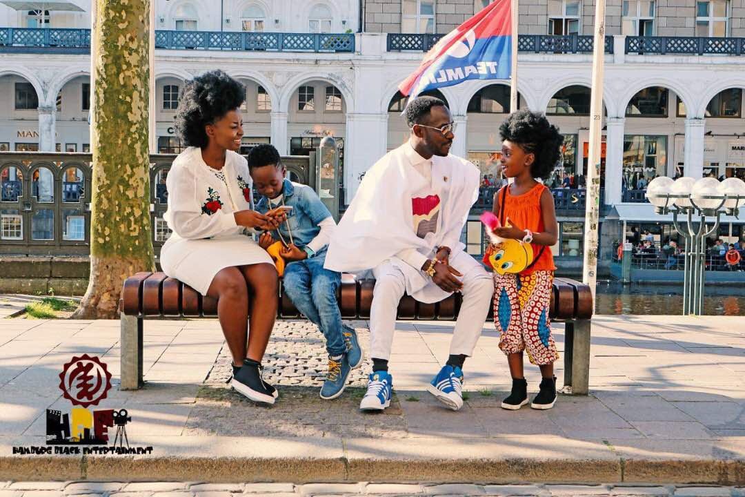 I’m Not Exploiting My Kids – Okyeame Kwame