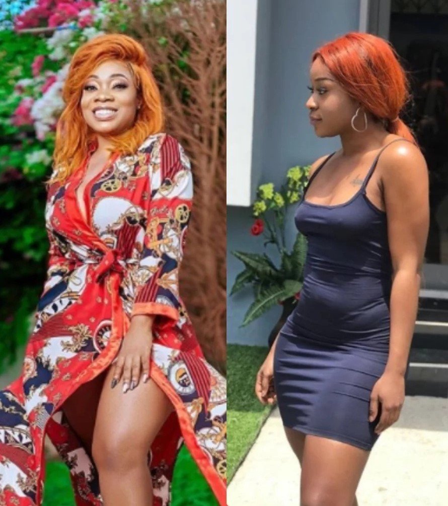 Efia Odo Sleeps With Men For GHC500 – Moesha Boduong Alleges