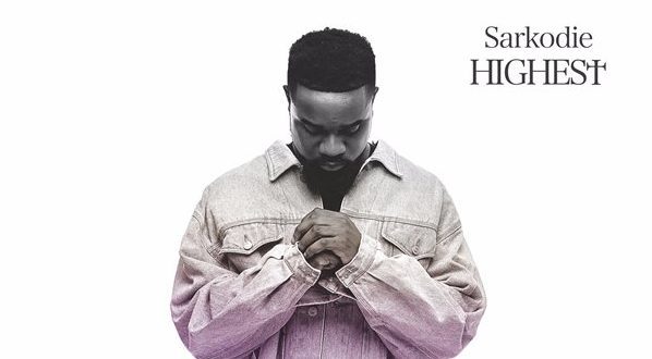 Sarkodie Currently Leading As Most Streamed Ghanaian Musician With 9 Million Streams On Spotify