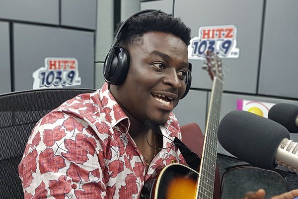 ‘Be Patient With Us, NAM1 Meant No Harm’ – Kumi Guitar Composes A Song For ‘Agitated’ Menzgold Customers(VIDEO)