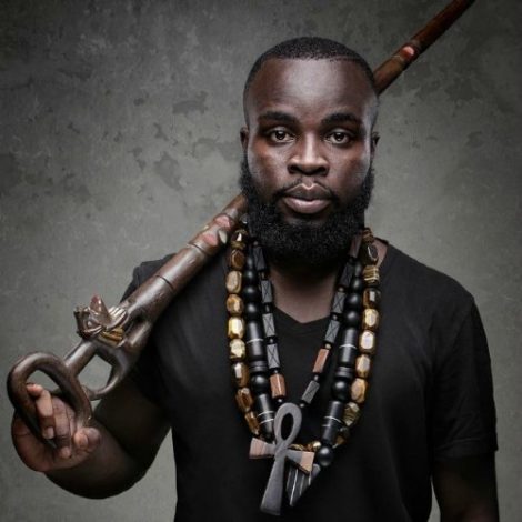 Rapper Manifest Wades Into Land Guard Issues
