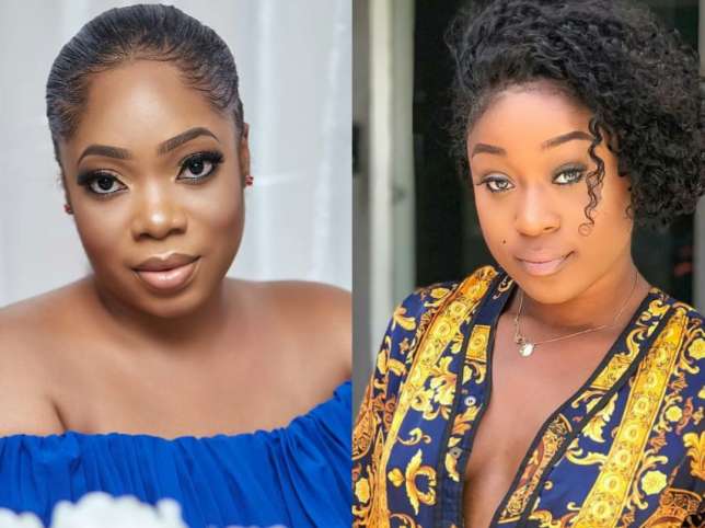 Moesha Speaks About The Cause Of Her Fight With Efia Odo