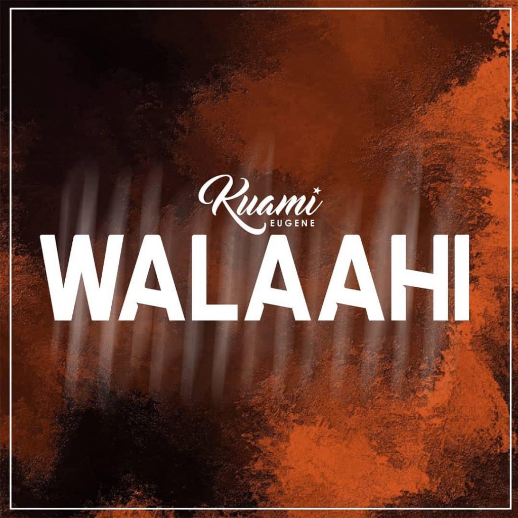 Kuami Eugene Prepares Launch Of Maiden Album With ‘Walaahi'(VIDEO)