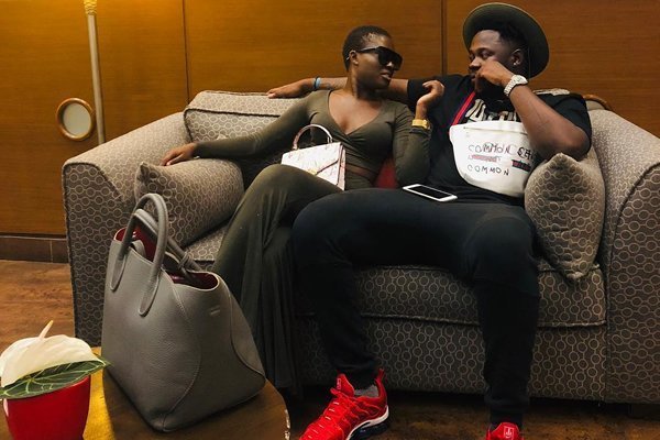 Alleged Chat Between Medikal And Another Girlfriend About Fella Makafui Leaks(SCREENSHOTS)