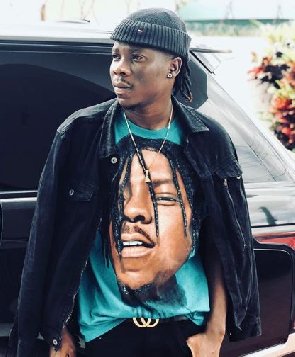 Otumfuo Doesn’t Have To Say He Is King! – Stonebwoy