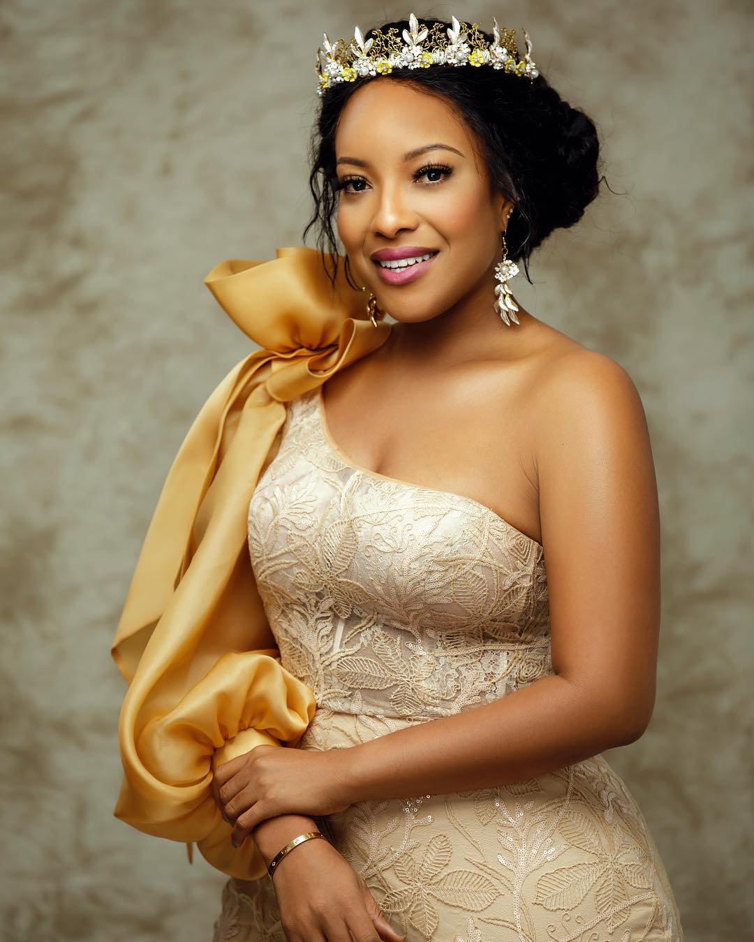 Joselyn Dumas Goes All QUEEN-Ed In New Photos