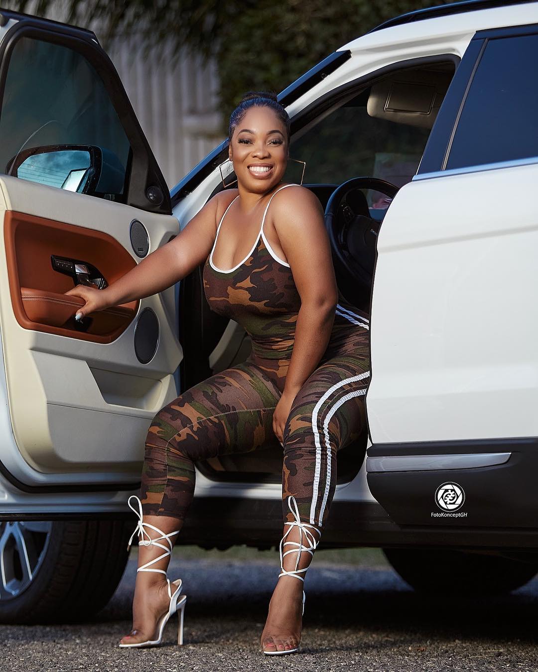 Comparing Yourself With Others Will Steal Your Joy – Moesha Boduong