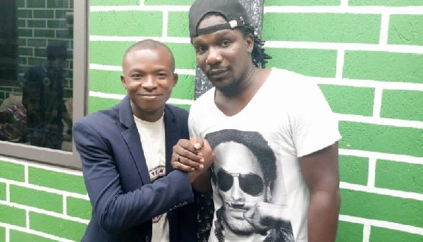 Former Managers Of Lilwin And Patapaa End Turf War Over ‘One Corner’