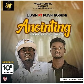 LilWin To Drop New Hit Song ‘Anointing’ Feat. Kuami Eugene