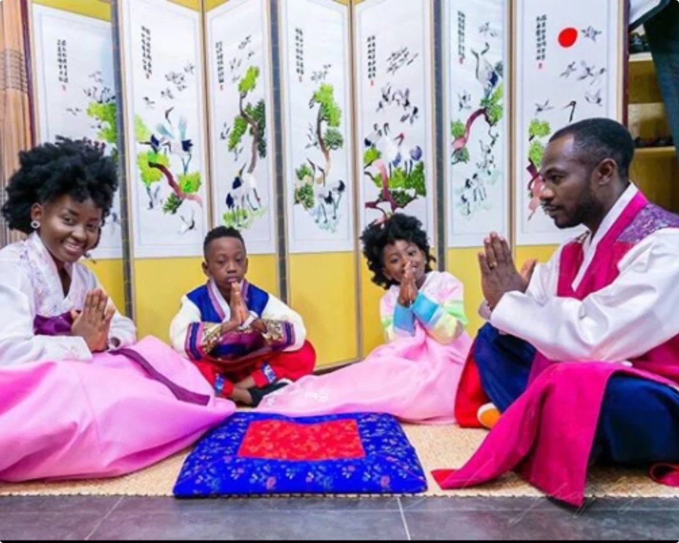 Okyeame Kwame And Wife Pen New Book For Married Couples