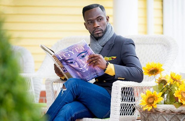 I Did 219 Features Between 2003 And 2008 – Okyeame Kwame Recounts His Struggles