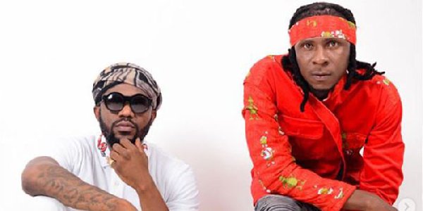 R2Bees Reveals How Much They Were Paid For Their First Show With Shatta Wale