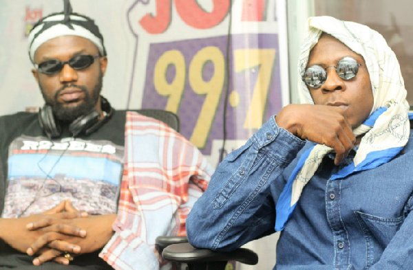 We Don’t Need To Do Shows To Survive- R2Bees Reveals How They Make Their Money