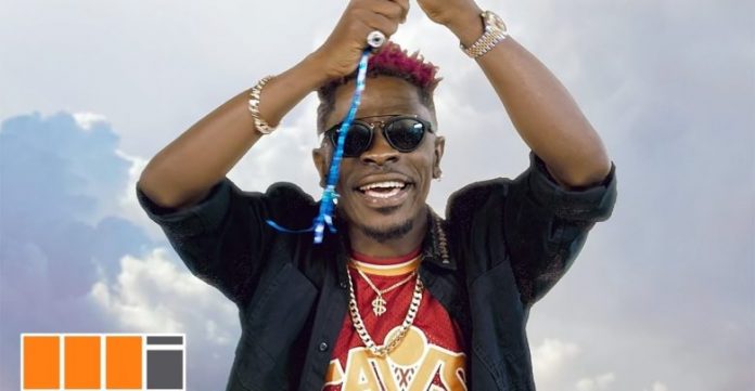 Shatta Wale Turns ‘Super Balloon Man’ In Video For Hit Song ‘My Level’
