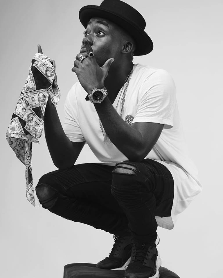 Teephlow Wins Best Rapper Award At Central Music Awards 2018