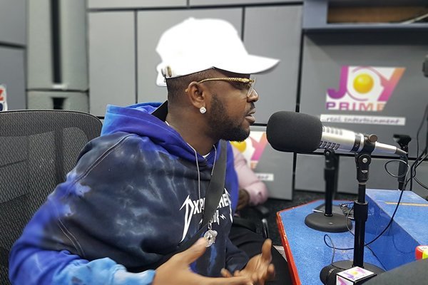 My Lyrical Inspiration Comes From Smoking Weed – Ponobiom