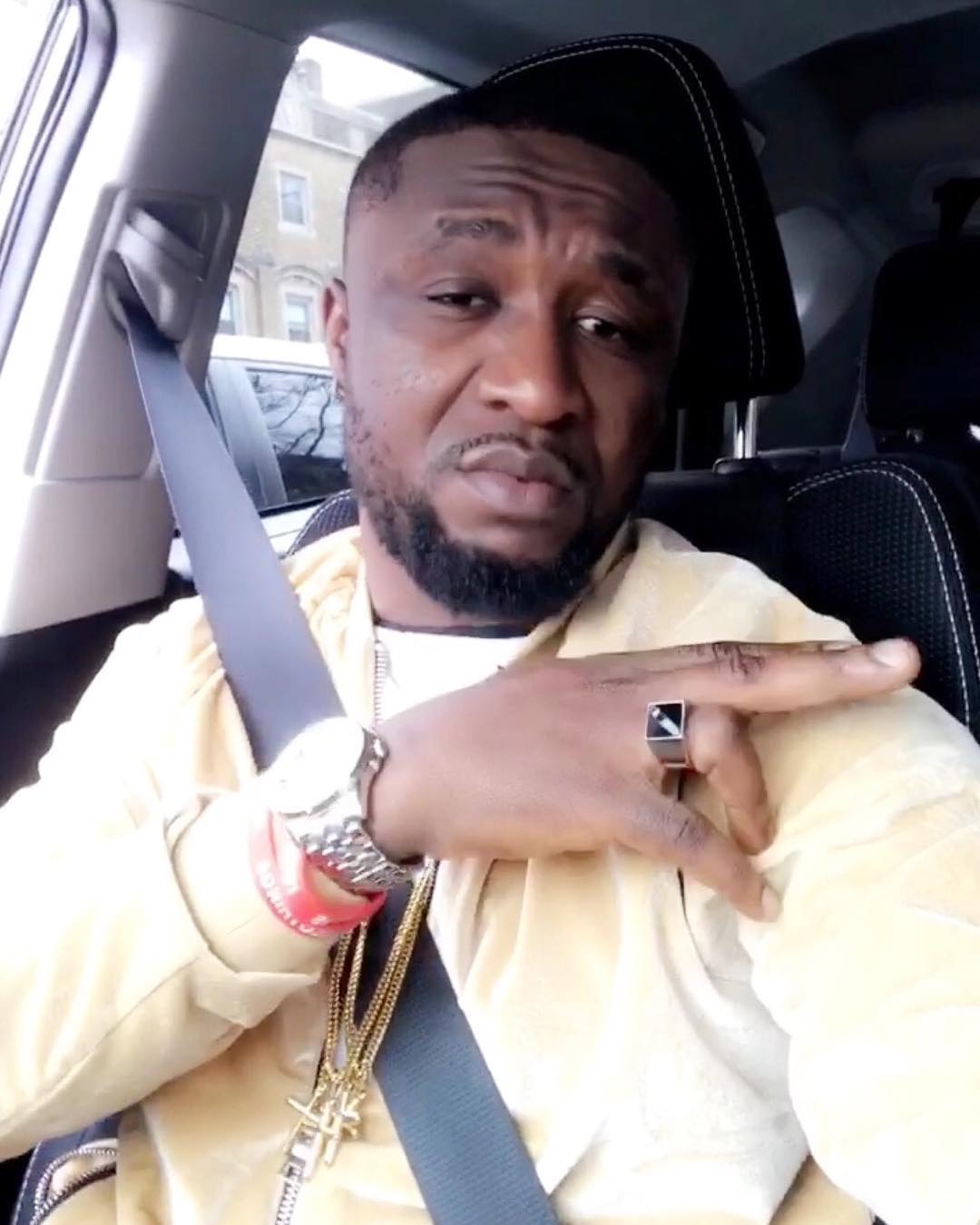 Sarkodie Has Zero Confidence When It Comes To Dealing With Shatta Wale – Archipalago