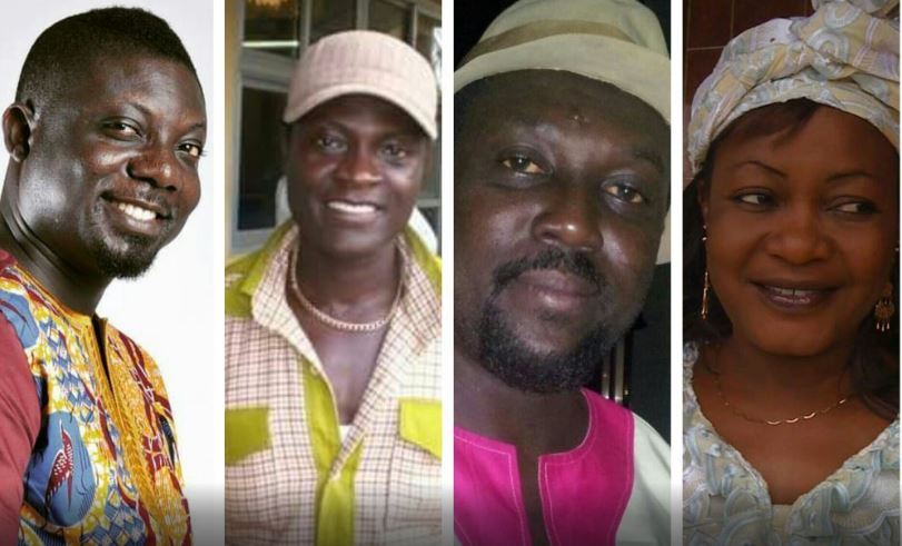 Stop Snubbing Us During Your Meetings – Kumawood Actors