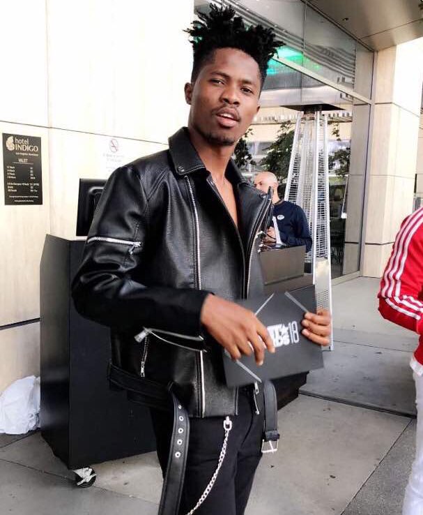 Fans React To Kwesi Arthur Riding A Motorbicycle Without A Helmet
