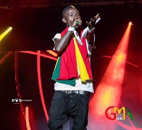 Pataapa Says He Deserves Artiste Of The Year