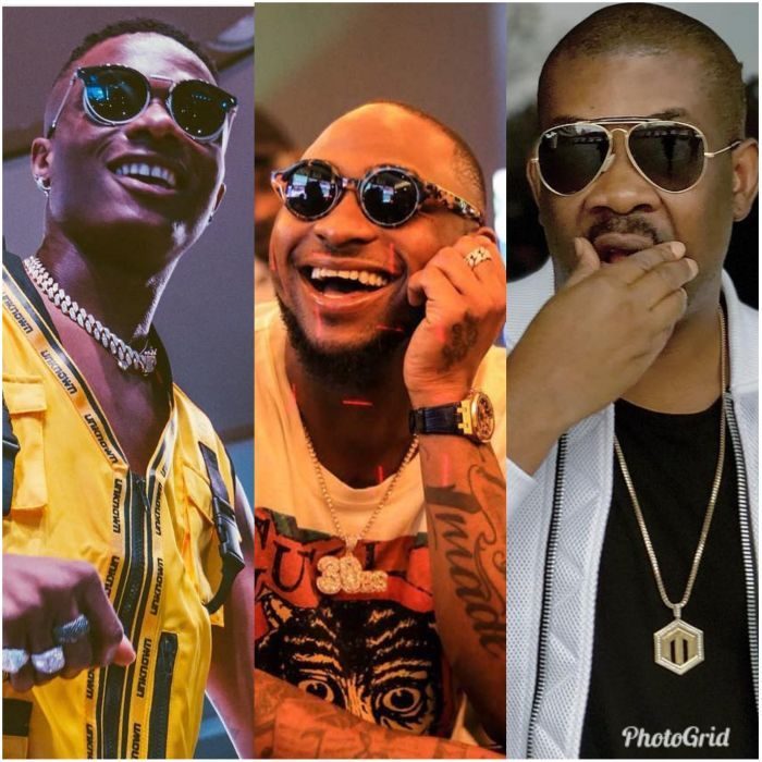 Forbes Releases List Of Top 10 Richest Music Stars In Africa(See List)