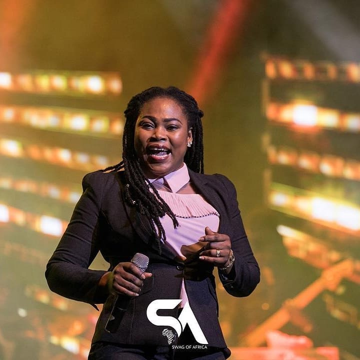 Joyce Blessing To Kick Start 2019 With Another Gospel Hit Song ‘Repent’