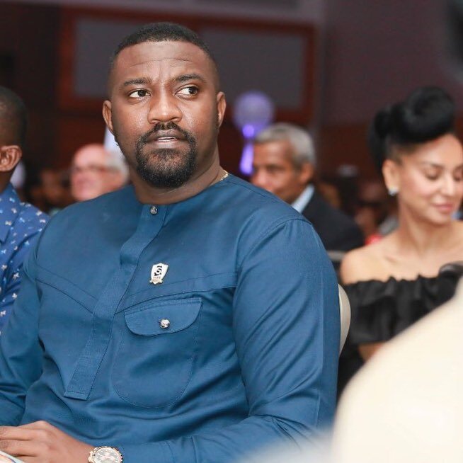 John Dumelo Joins The Campaign To Make Africa Great