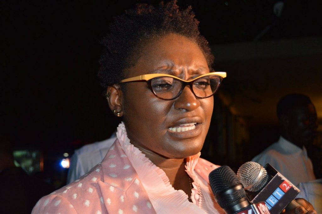 It Is Unwise For Ghanaians To Be Just Spectators – Juliet Asante