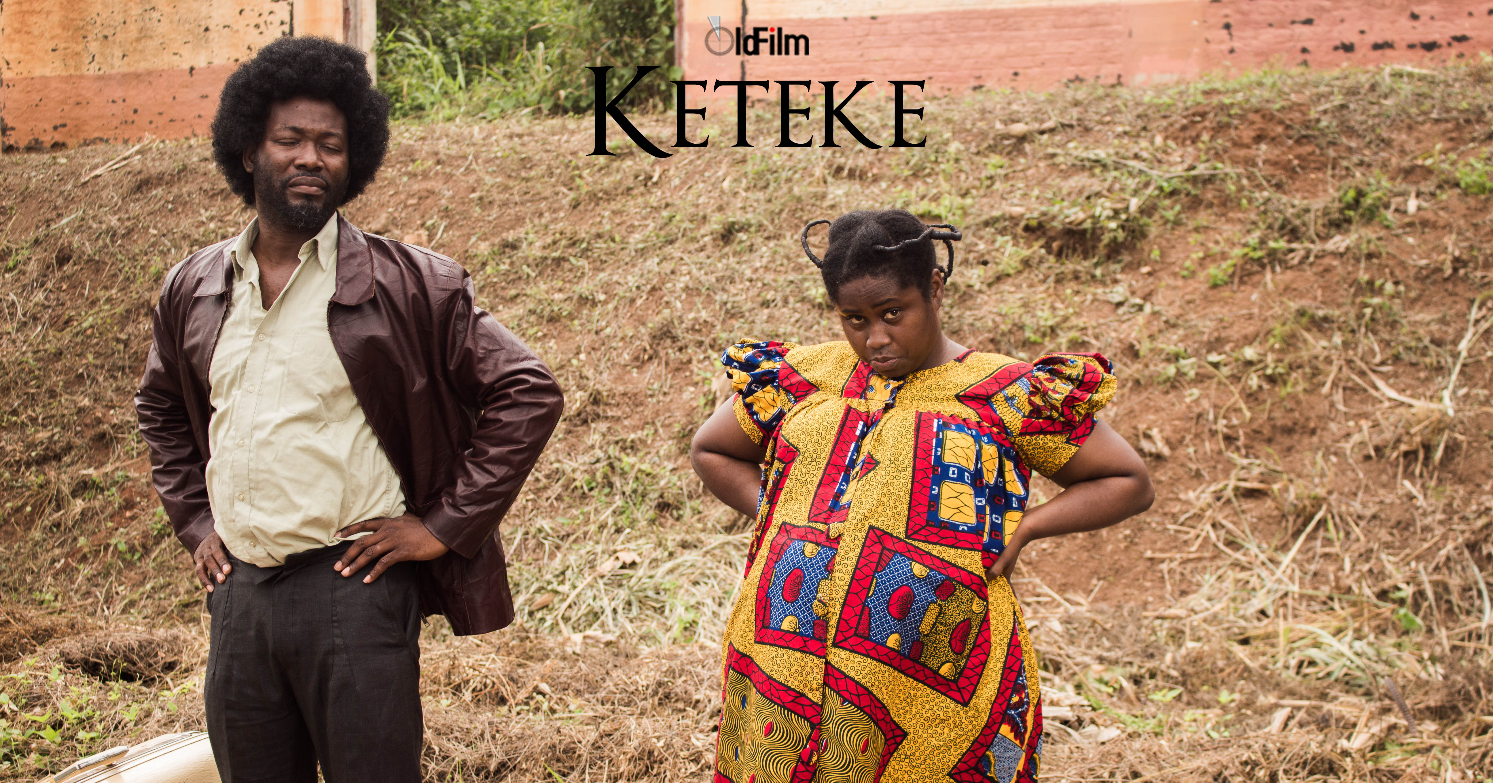 Ghana’s ‘Keteke’ Nominated Along With Films From 15 African Countries For 2019 FESPACO Awards