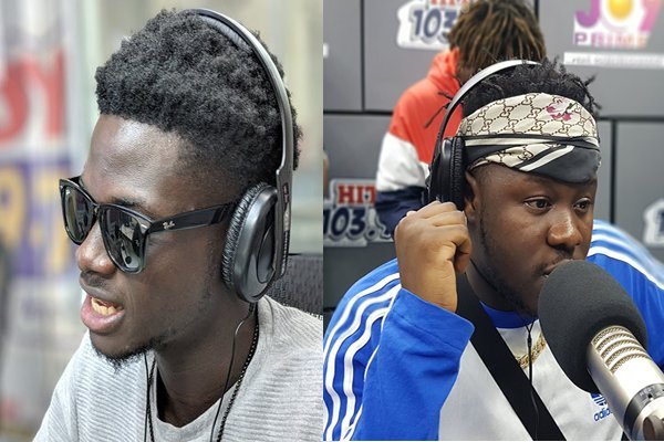 There’s No Beef Between Medikal And I – Kuami Eugene