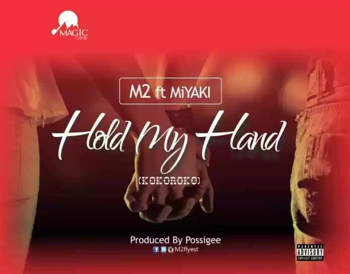 Musician M2 Bounces Back With Another Classic Banger For All Music Lovers