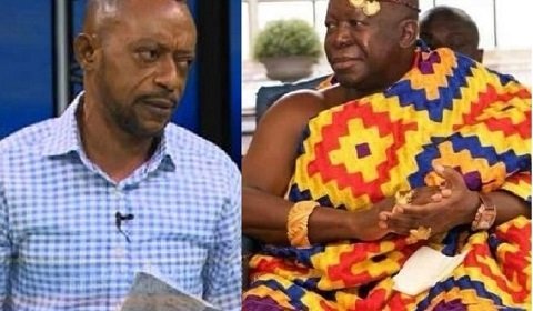 ‘Touch’ Otumfuo With Your Prophecies And Face Banishment – Owusu Bempah Warned