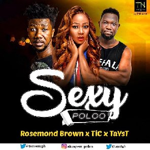 Akuapem Poloo Collaborates With Tic On Maiden Song
