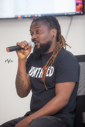 ‘Punches Are Always Necessary And Allowed’ – Samini Says As He Eyes Album Of The Year Award