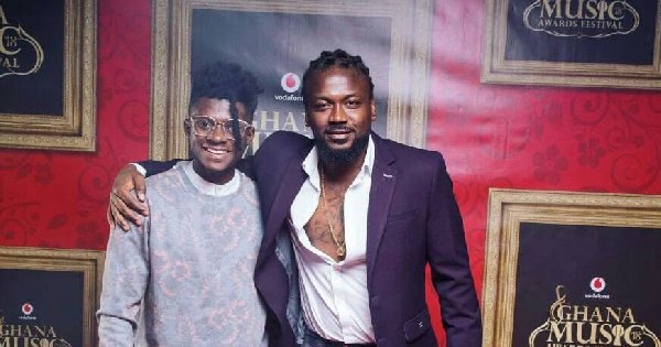 Deon Boakye Is Not Signed To High Grade – Samini