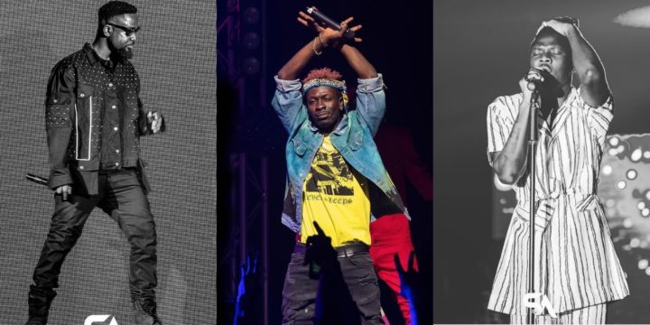 “Sarkodie And Stonebwoy Are Disgrace To This Industry” – Shatta Wale