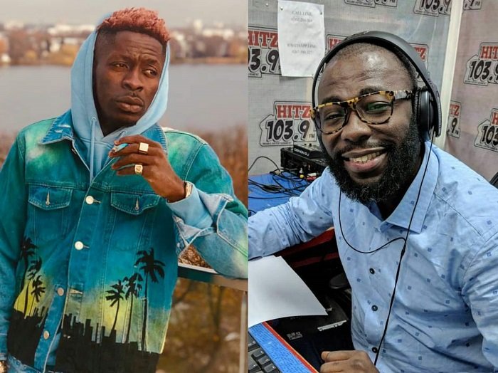 You Are Digging Your Own Deep Pit – Shatta Wale Warns Andy Dosty