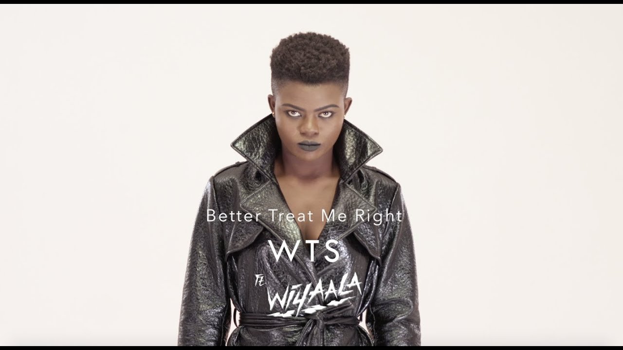 Wiyaala Drops New Tune ‘Better Treat Me Right'(VIDEO)