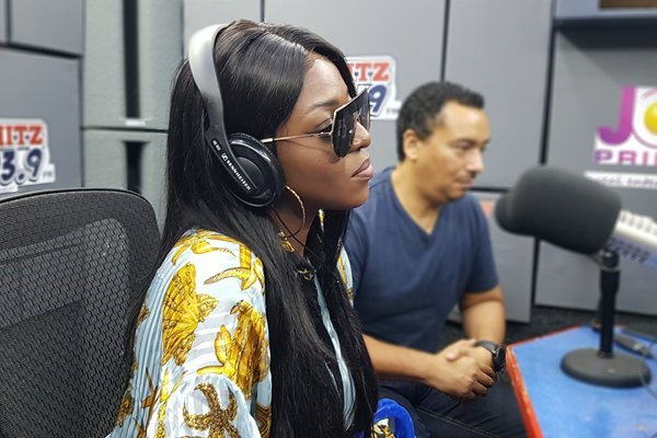 The Only Man I’ll Ever Show Off Is My Husband – Yvonne Okoro