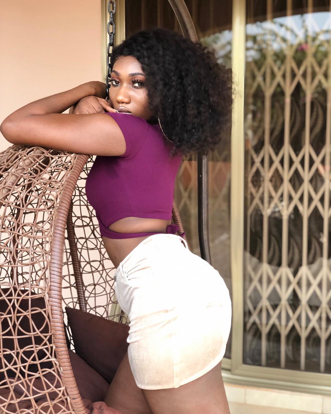 Wendy Shay Joins The 10 Year Challenge — You Definitely Got To See This PHOTO