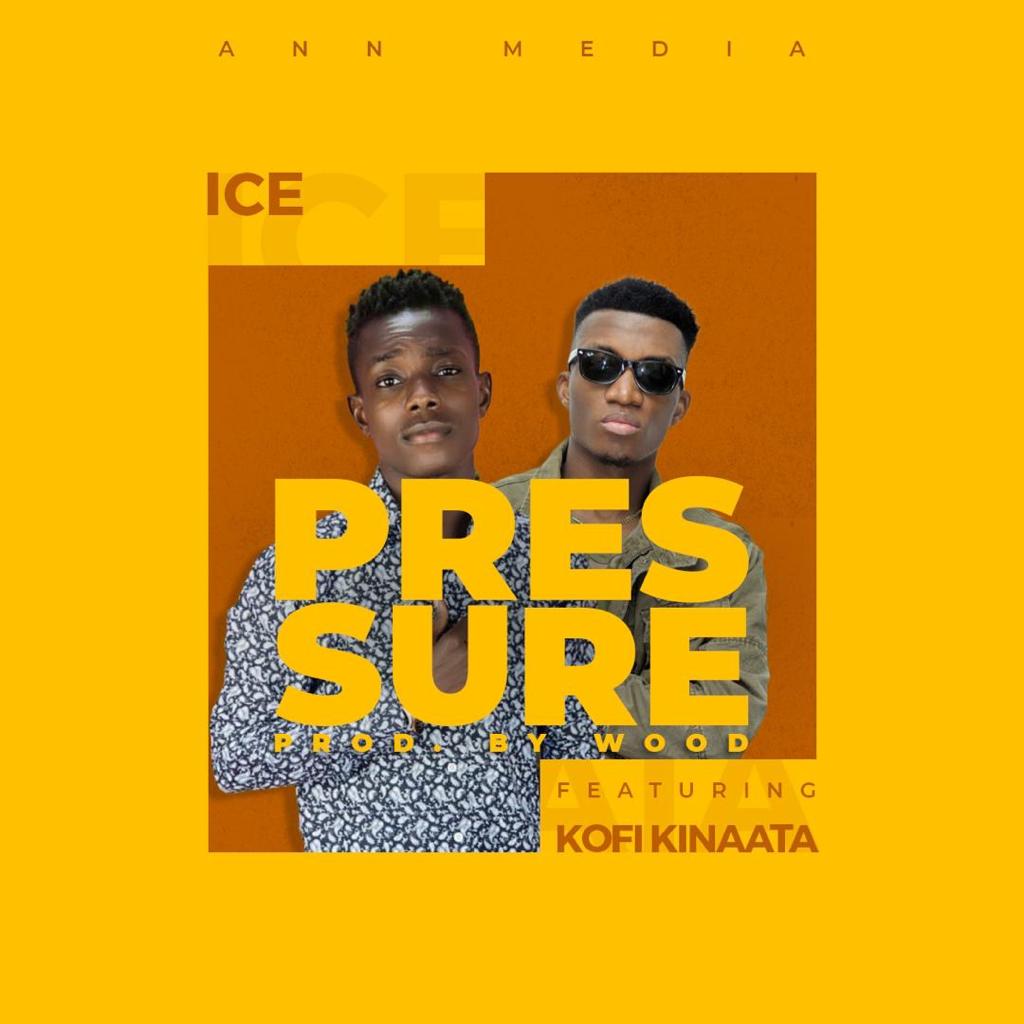Budding Musician Ice Features Kofi Kinaata On ‘Pressure’