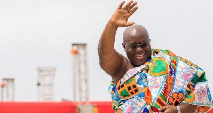 “Government Has Limited Ability To Create Jobs” – Nana Addo