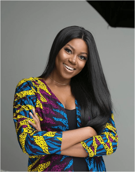 I Can Never Act Nude – Yvonne Nelson