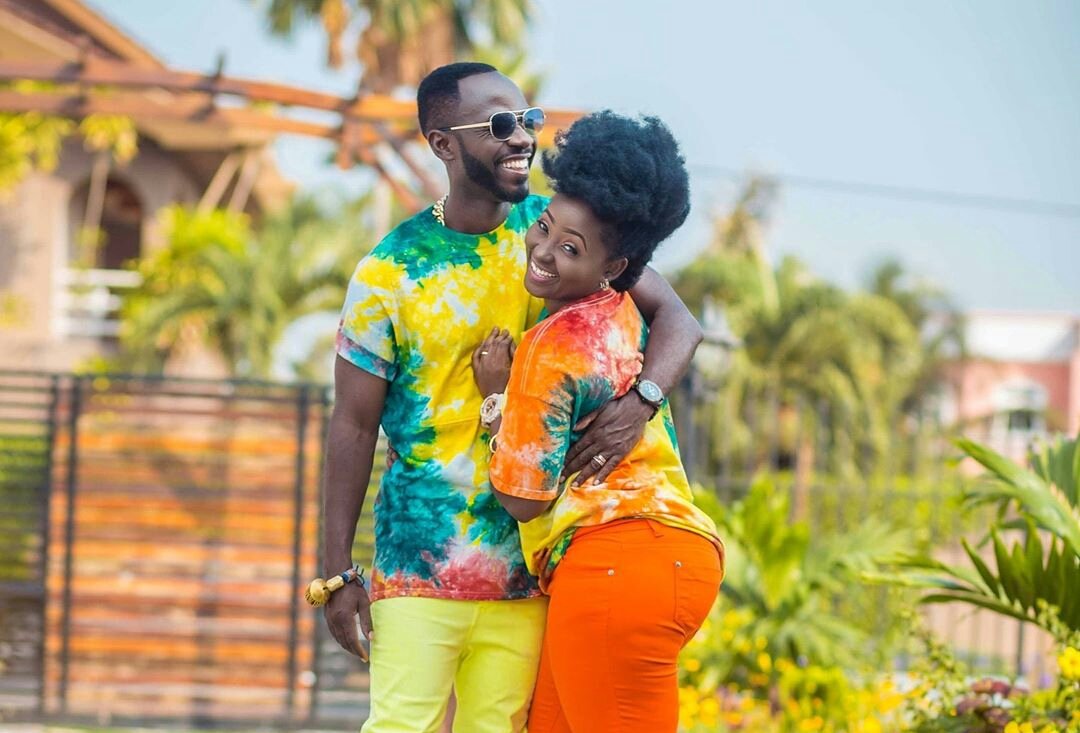 We Exchanged Phones For A Week – Annica On Transparency With Husband Okyeame Kwame