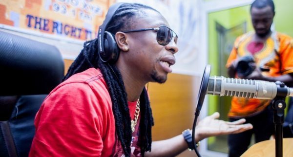 Kwasiey Pee Apologizes To Ghanaian DJ’s And Presenters
