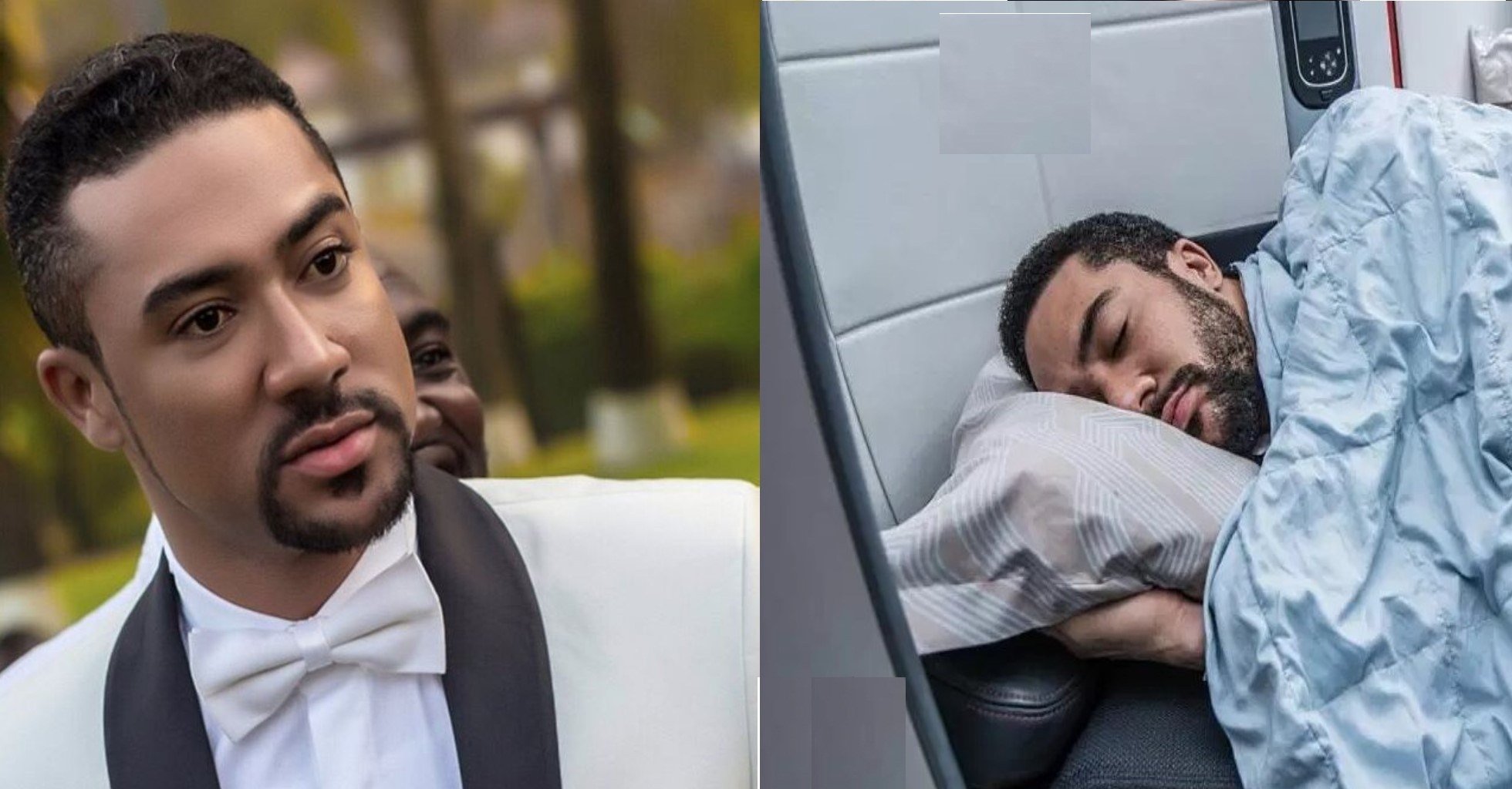 Majid Michel reportedly flies out of the country to undergo Throat Surgery