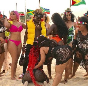 Shatta Wale Drops Video For His ‘Island’ Song